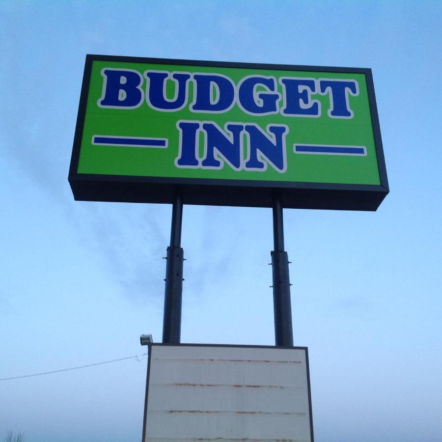 Budget Inn Muskogee Esterno foto