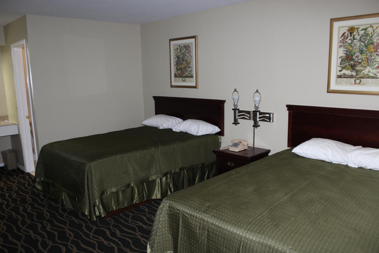 Budget Inn Muskogee Esterno foto