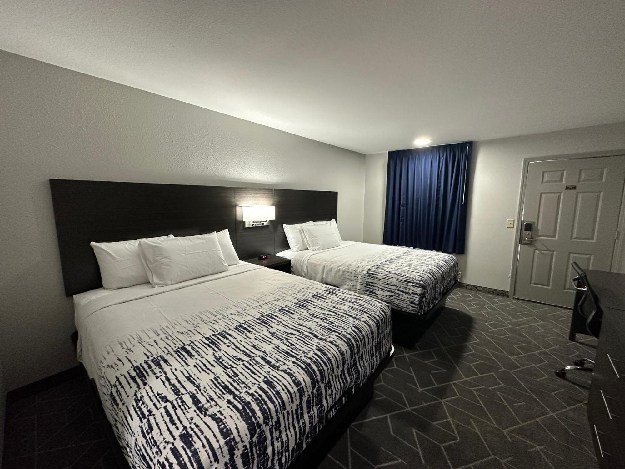 Budget Inn Muskogee Esterno foto