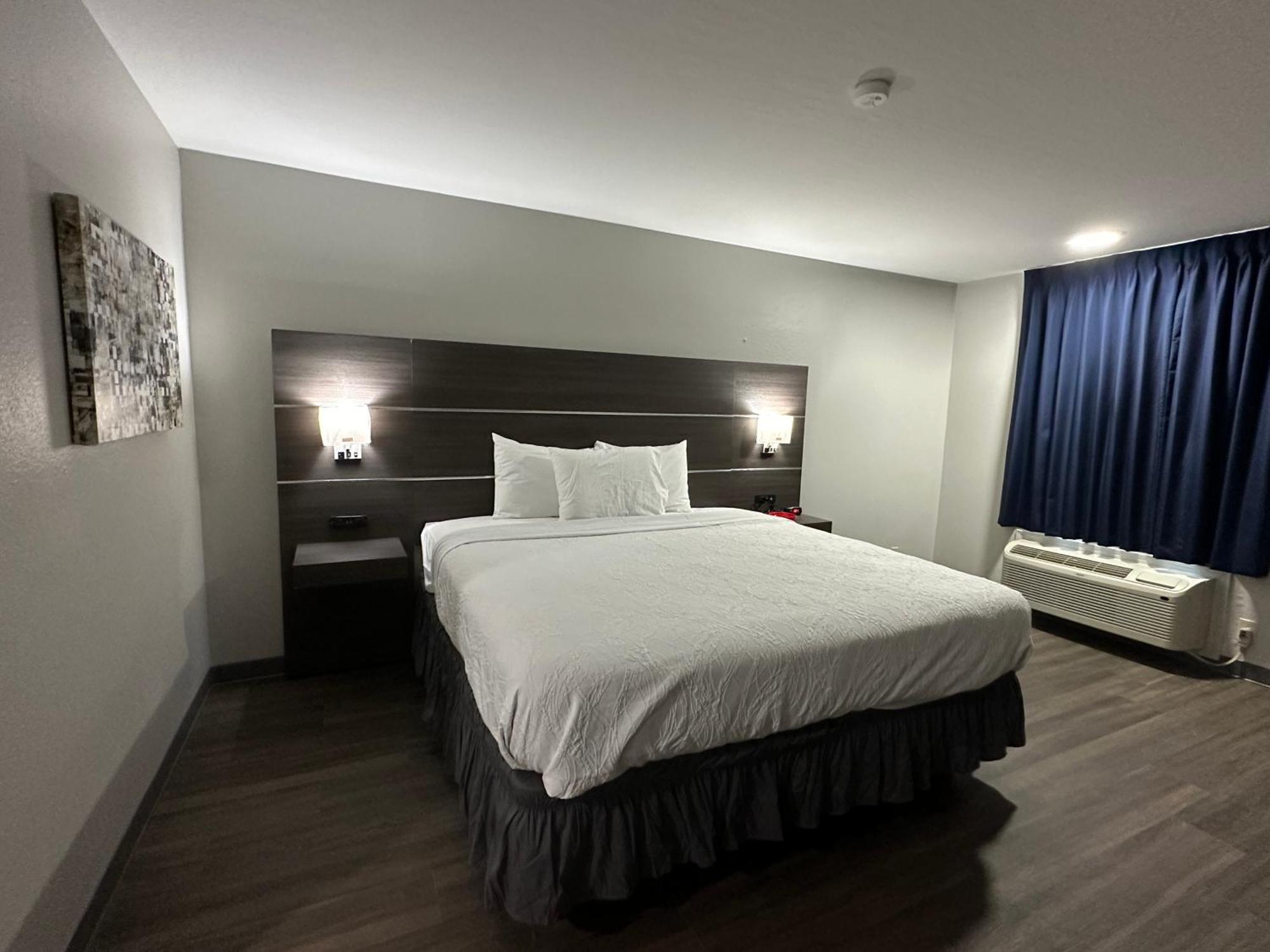 Budget Inn Muskogee Esterno foto