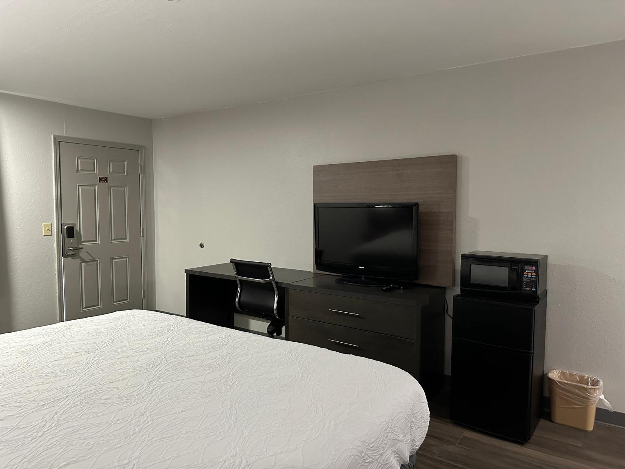 Budget Inn Muskogee Esterno foto