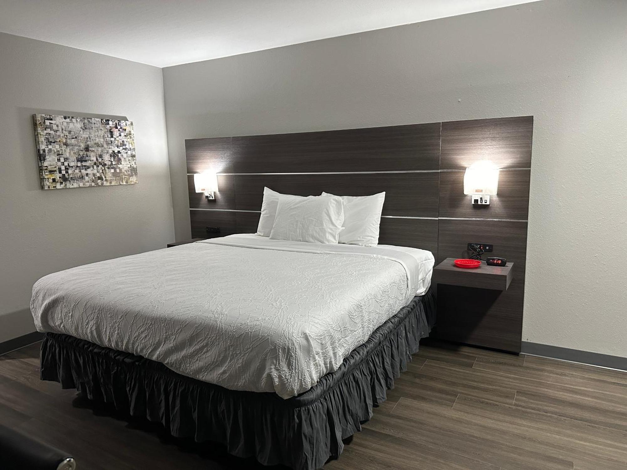Budget Inn Muskogee Esterno foto