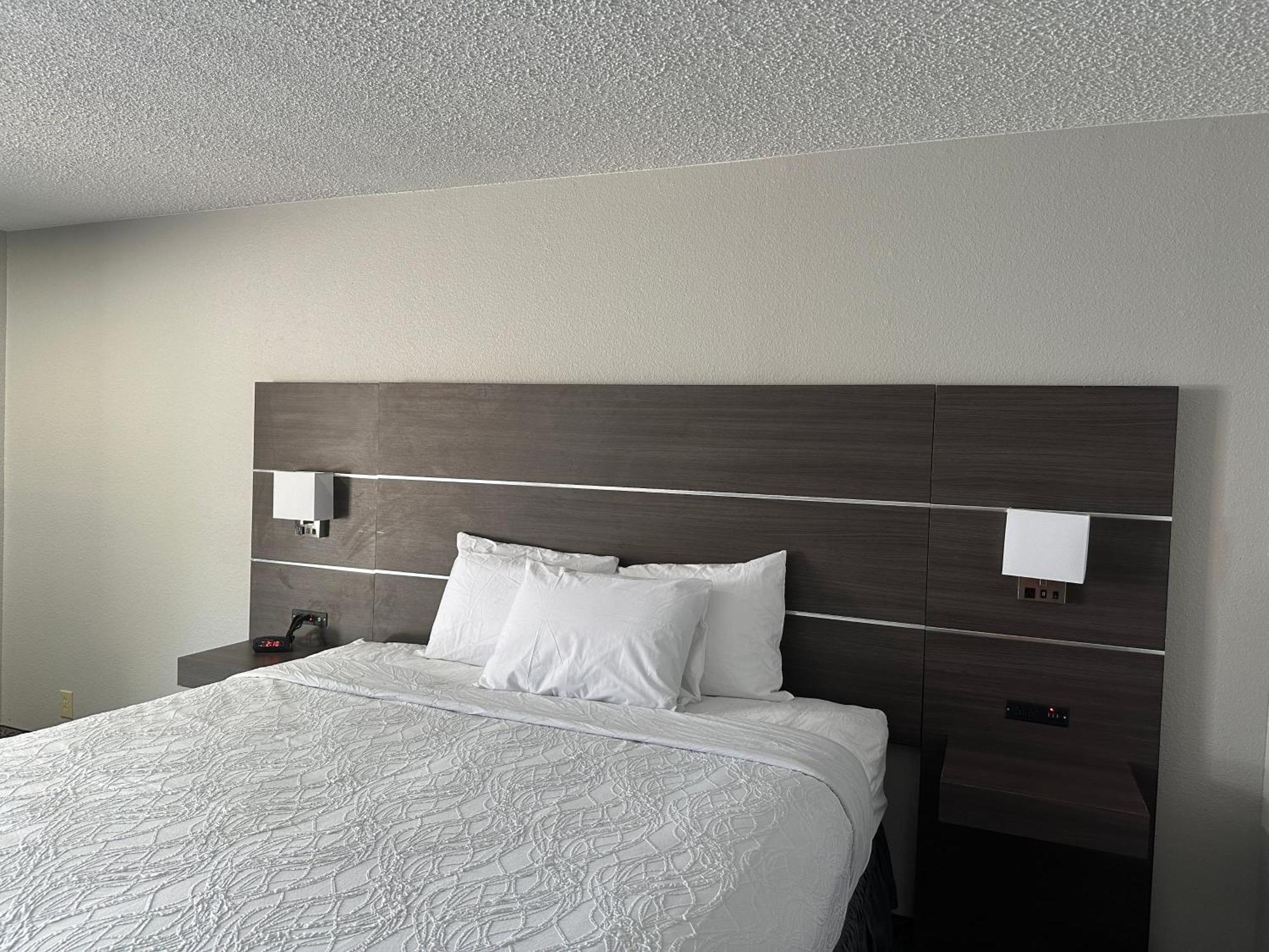 Budget Inn Muskogee Esterno foto