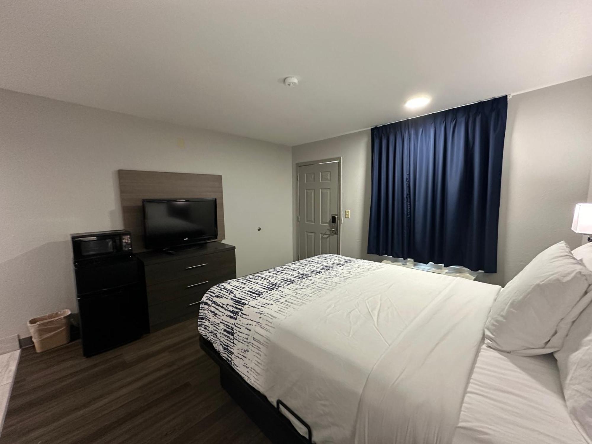 Budget Inn Muskogee Esterno foto