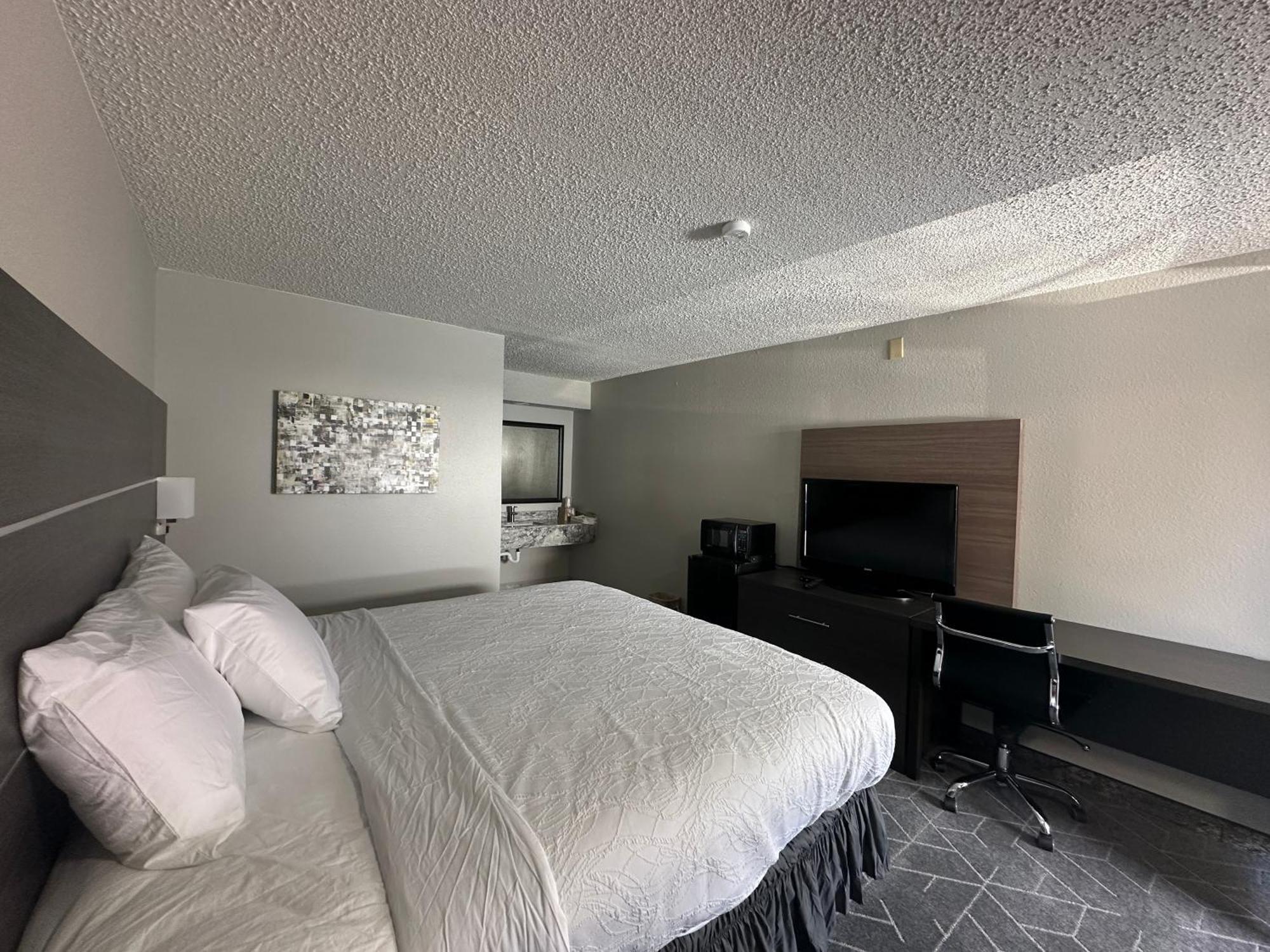Budget Inn Muskogee Esterno foto