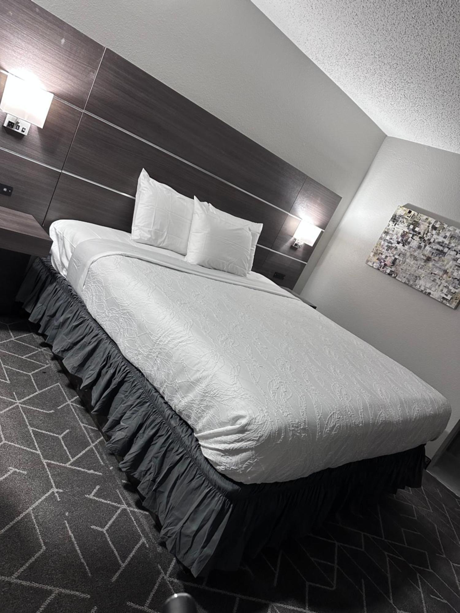 Budget Inn Muskogee Esterno foto