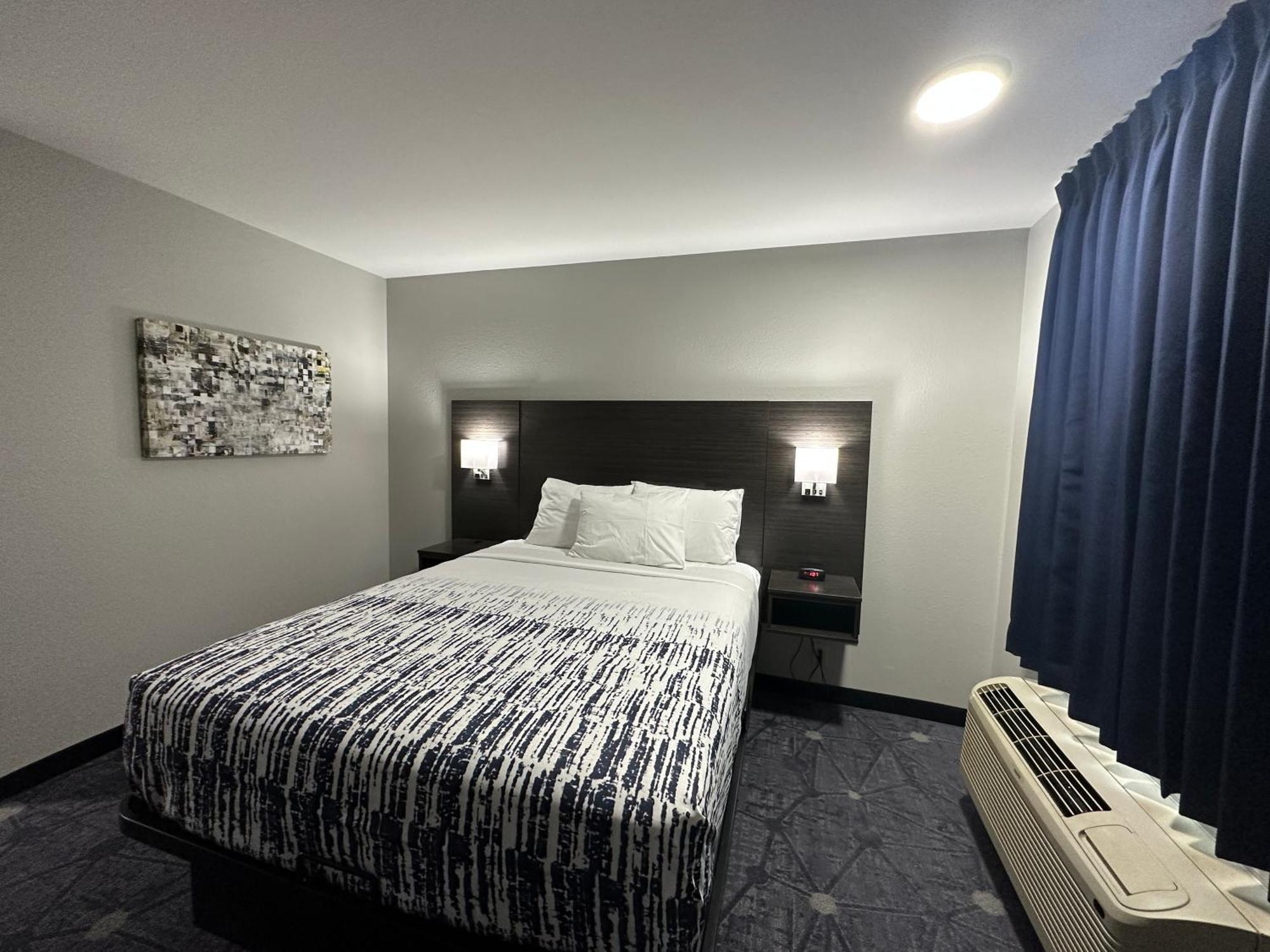 Budget Inn Muskogee Esterno foto