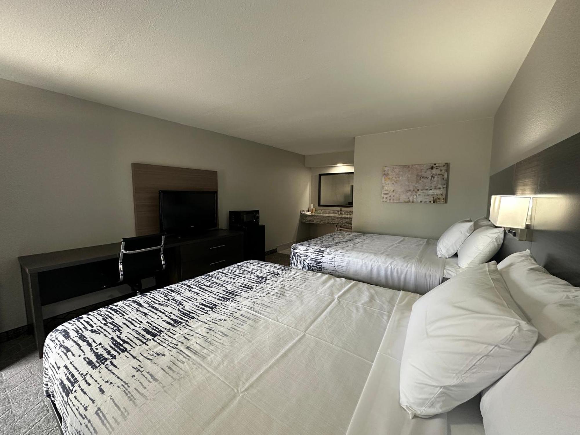Budget Inn Muskogee Esterno foto
