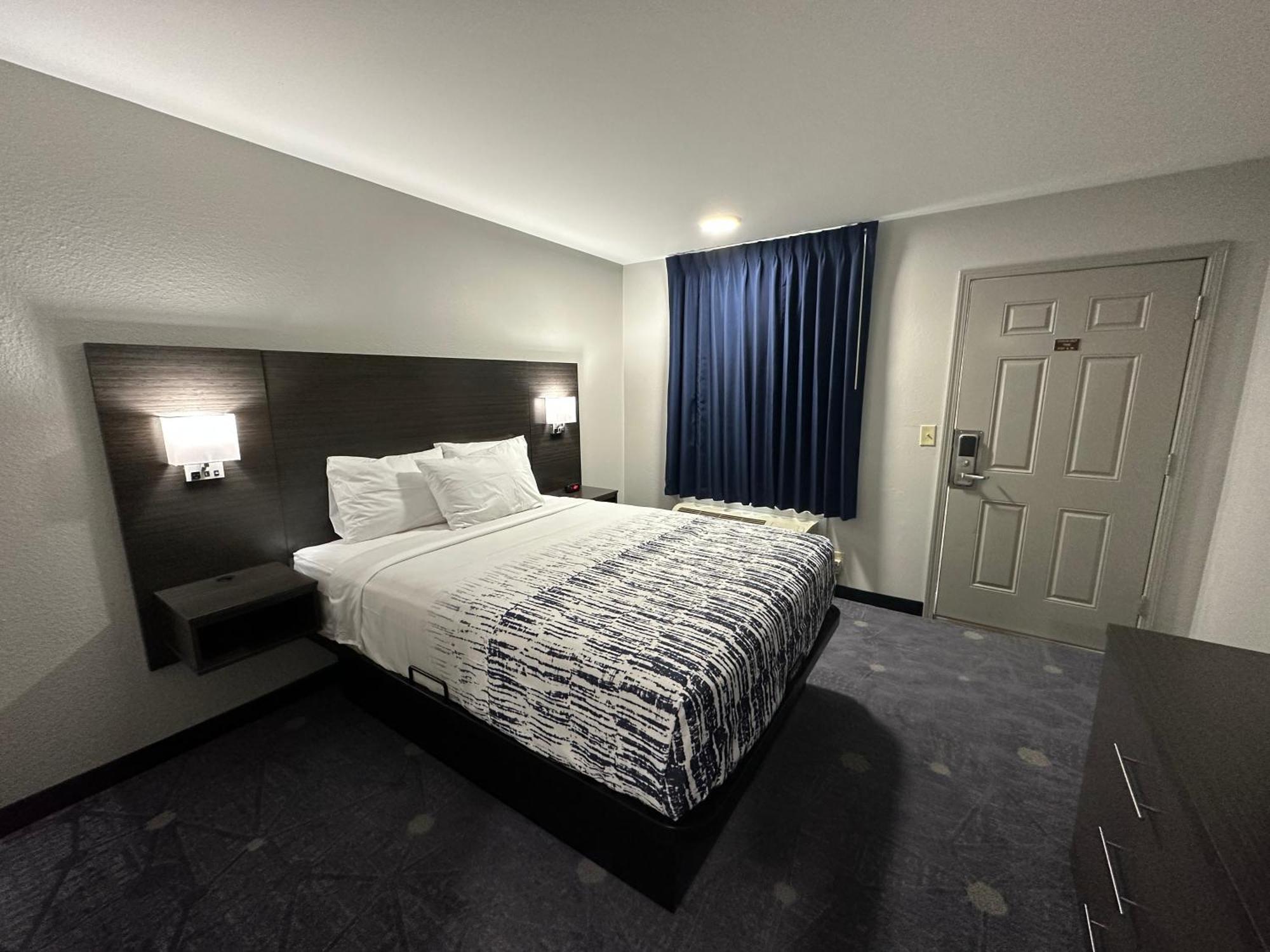 Budget Inn Muskogee Esterno foto