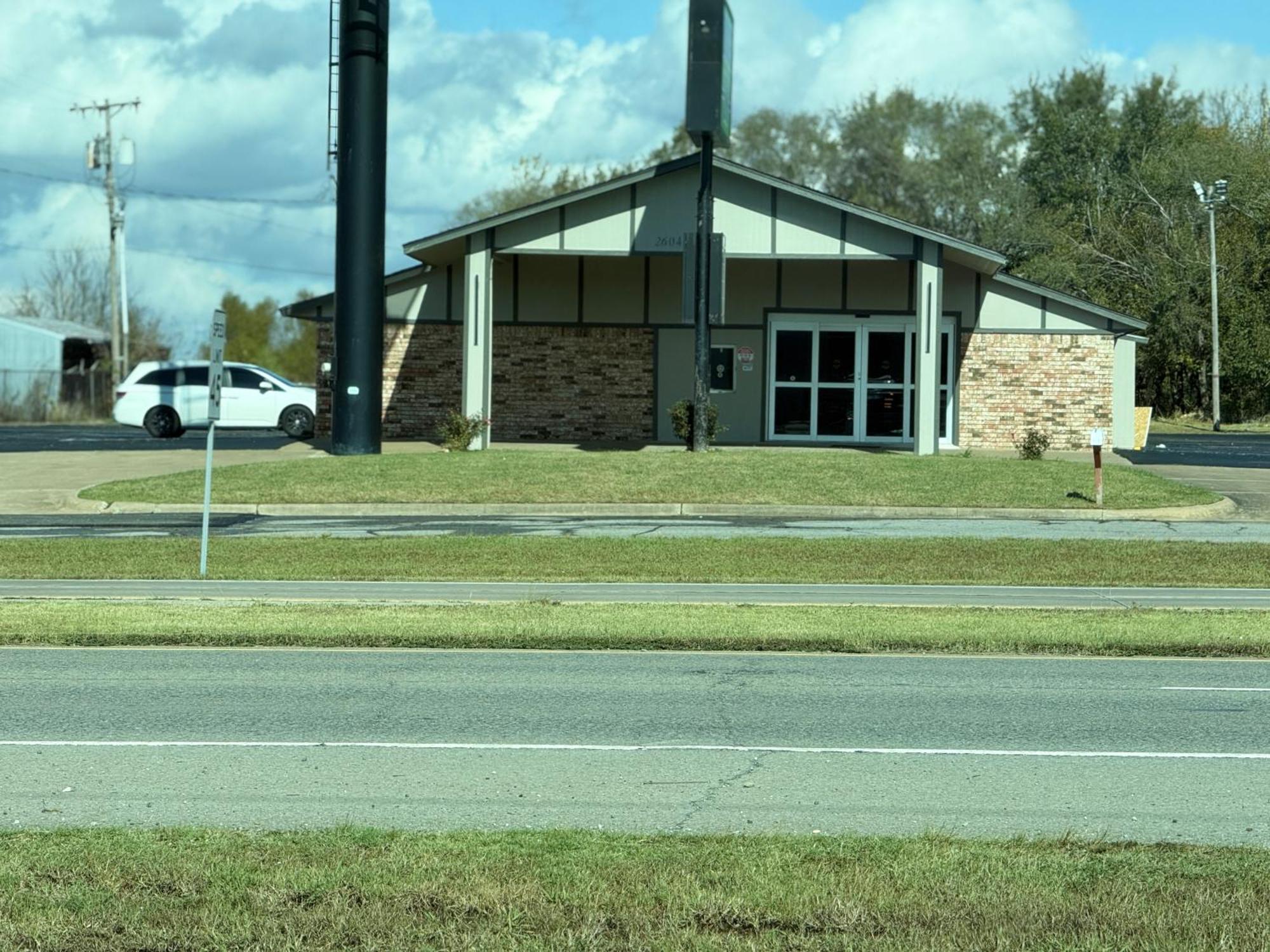 Budget Inn Muskogee Esterno foto