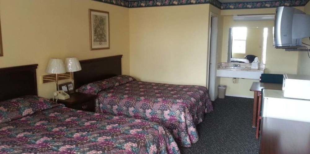 Budget Inn Muskogee Esterno foto