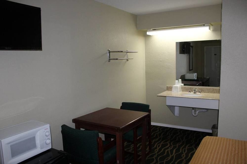 Budget Inn Muskogee Esterno foto