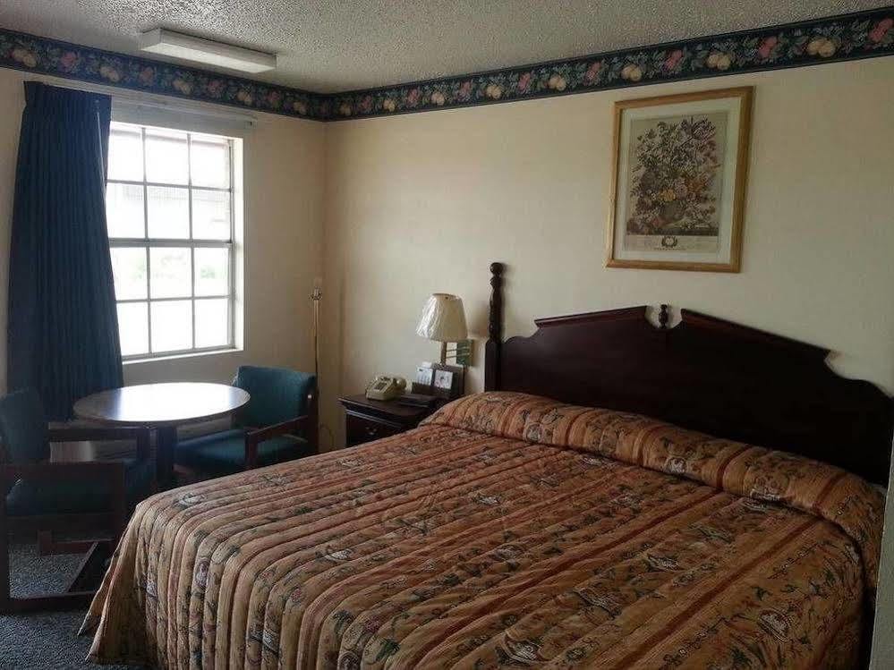 Budget Inn Muskogee Esterno foto