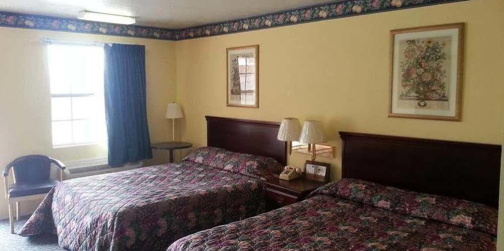 Budget Inn Muskogee Esterno foto