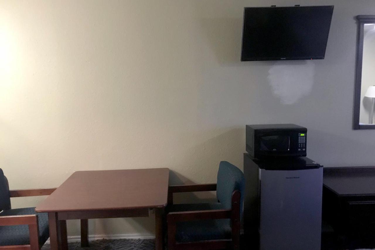 Budget Inn Muskogee Esterno foto