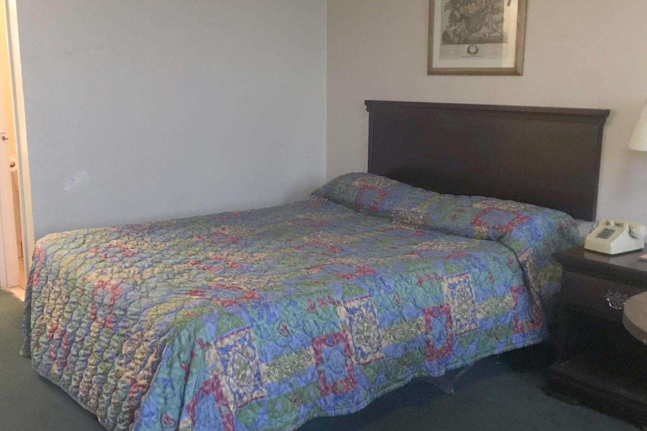 Budget Inn Muskogee Esterno foto
