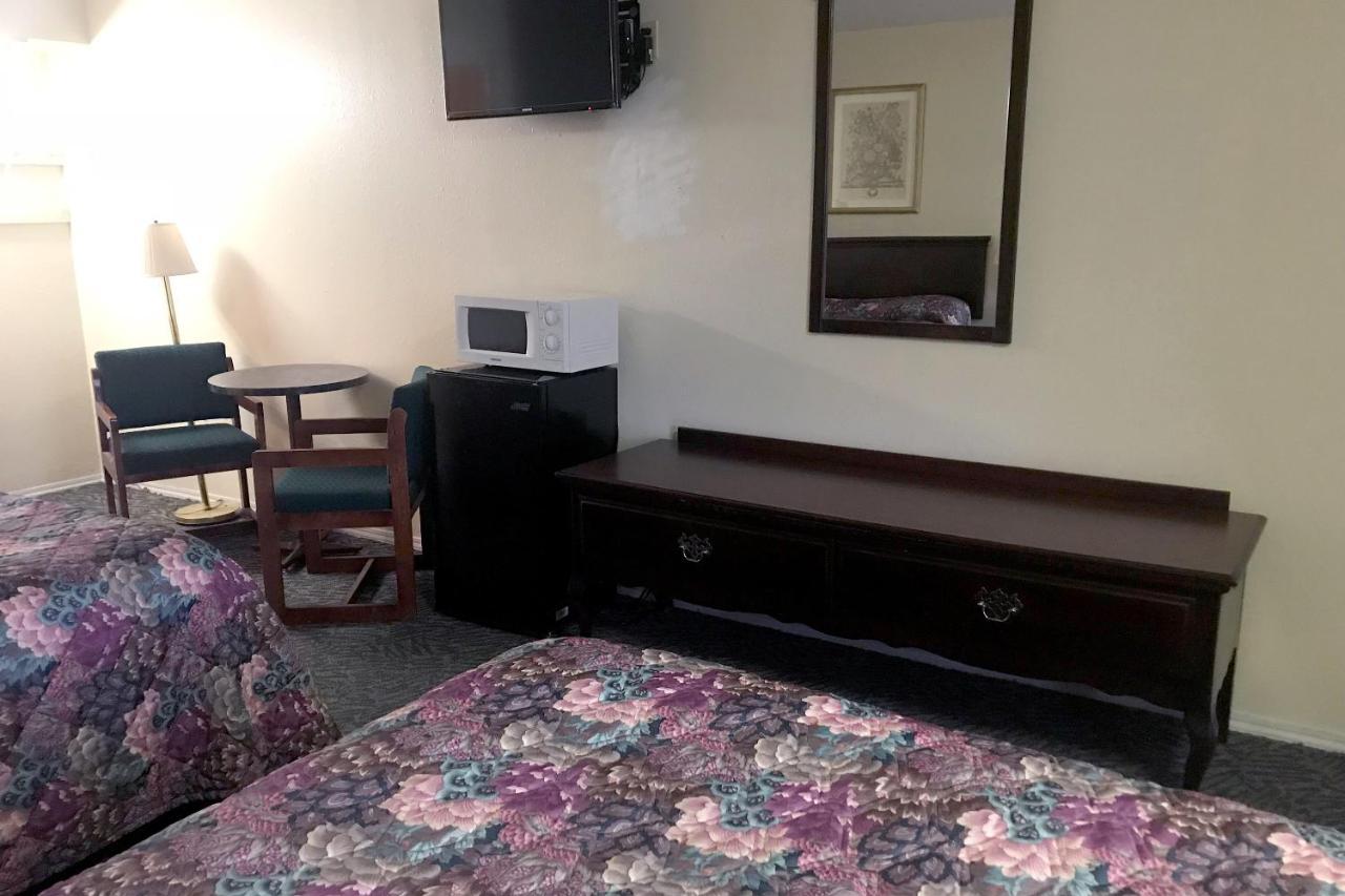 Budget Inn Muskogee Esterno foto
