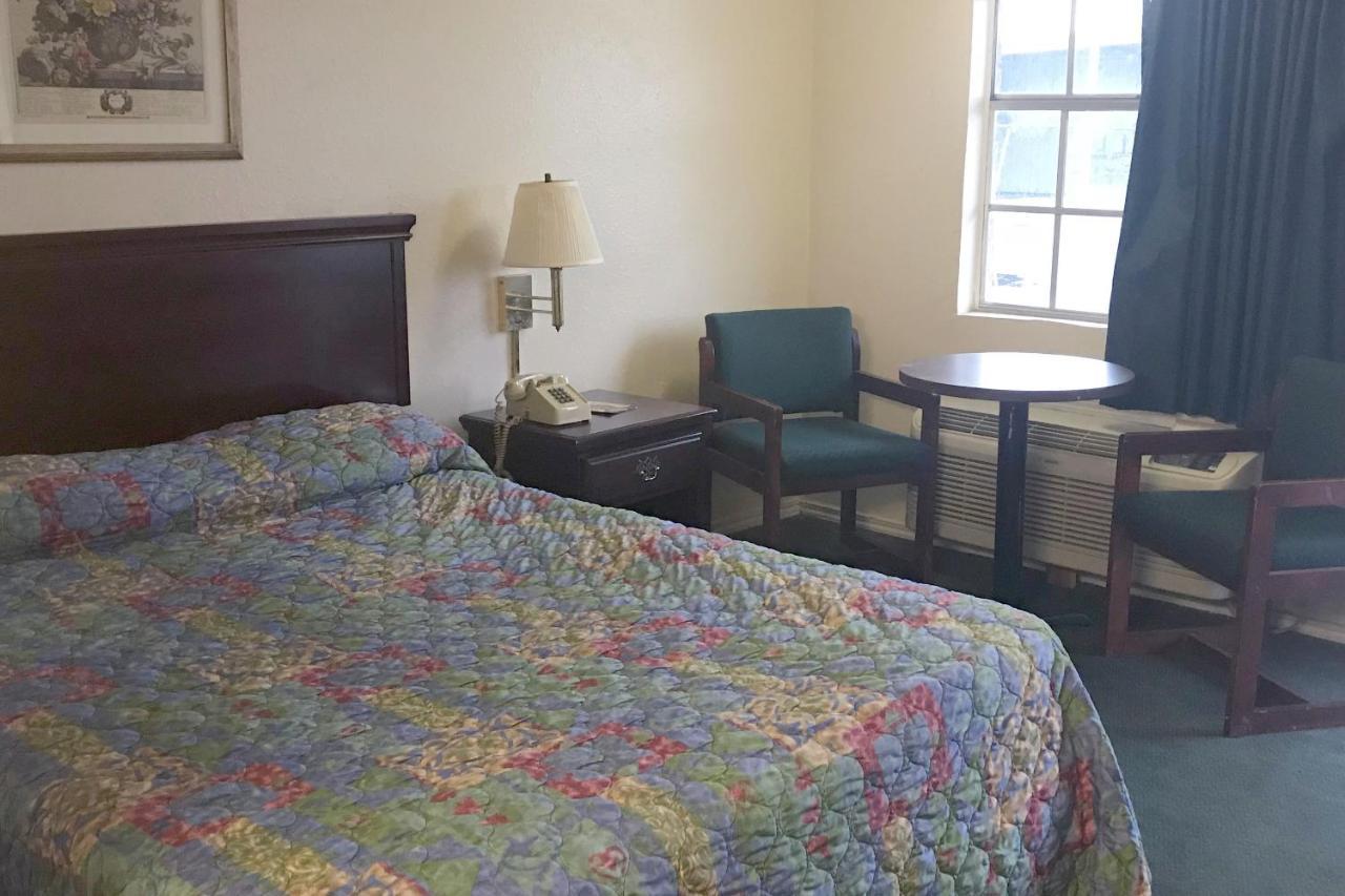 Budget Inn Muskogee Esterno foto