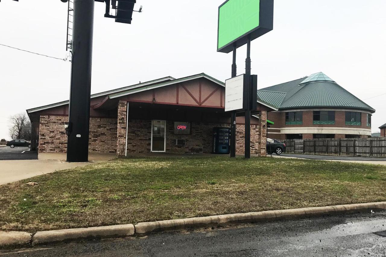 Budget Inn Muskogee Esterno foto